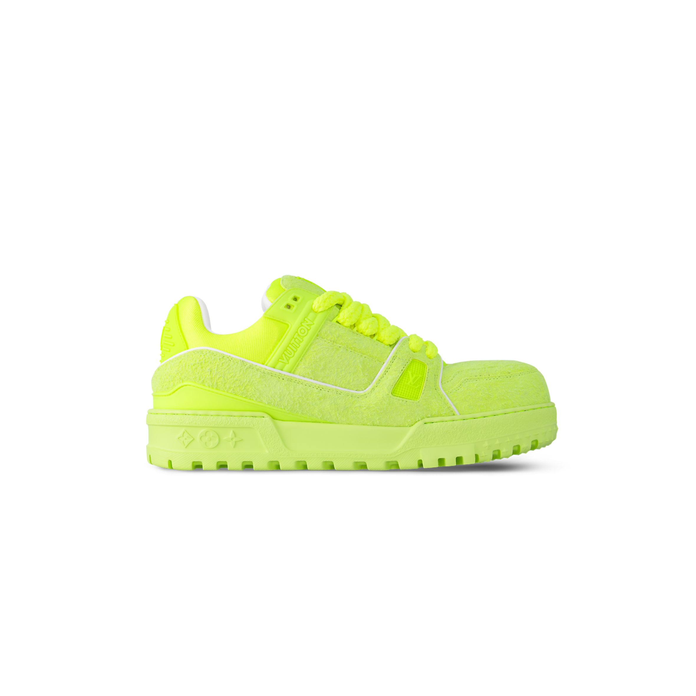 LOUIS VUITTON LV TRAINER MAXI SNEAKER 1ADEZP LOUIS VUITTON LV TRAINER MAXI SNEAKER 1ADEZP
